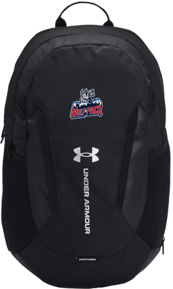 CT Wolfpack South UA Hustle 6.0 Team Backpack
