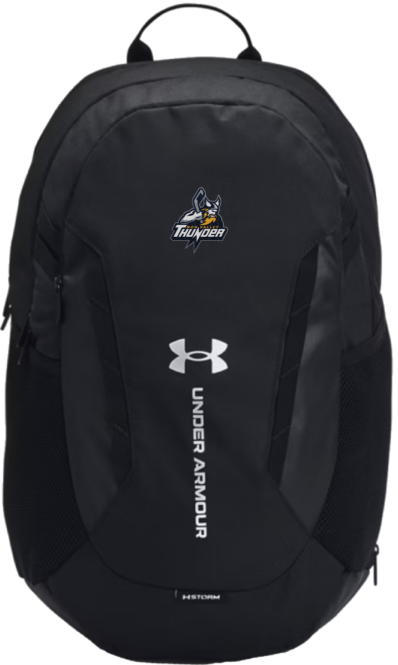 Mon Valley Thunder UA Hustle 6.0 Team Backpack
