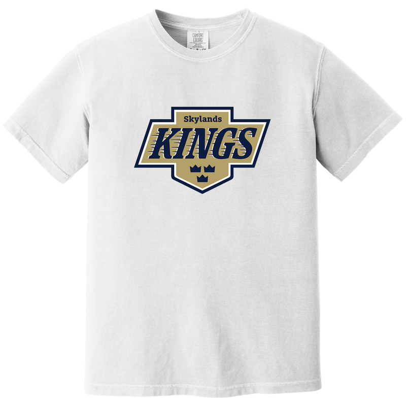 Skylands Kings Heavyweight Ring Spun Tee