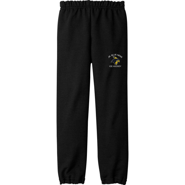 Delaware Jr. Blue Hens Youth Heavy Blend Sweatpant