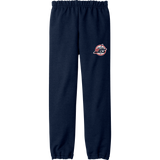 Metro Jets Youth Heavy Blend Sweatpant