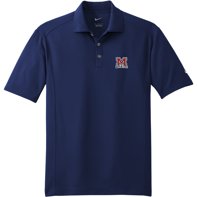 Jr. Mounties Nike Dri-FIT Classic Polo