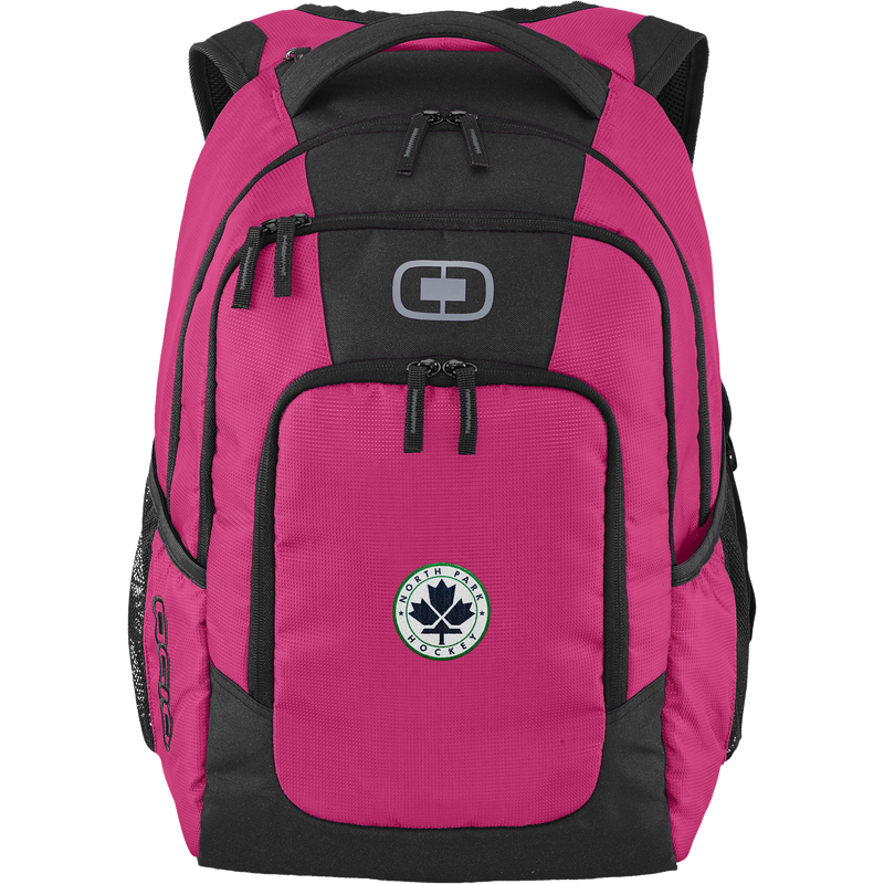 North Park Hockey OGIO Logan Pack