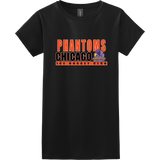 Chicago Phantoms Softstyle Ladies' T-Shirt