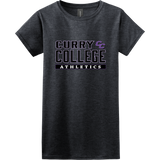 Curry College Softstyle Ladies T-Shirt