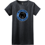 Black Bear National Academy Softstyle Ladies T-Shirt
