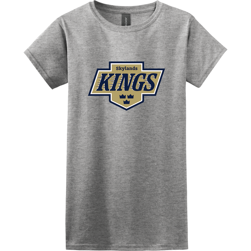 Skylands Kings Softstyle Ladies' T-Shirt