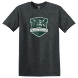 Biggby Barbarians Softstyle T-Shirt