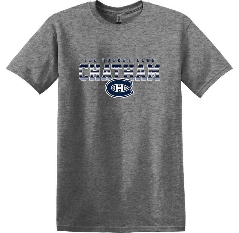 Chatham Hockey Softstyle Long Sleeve T-Shirt
