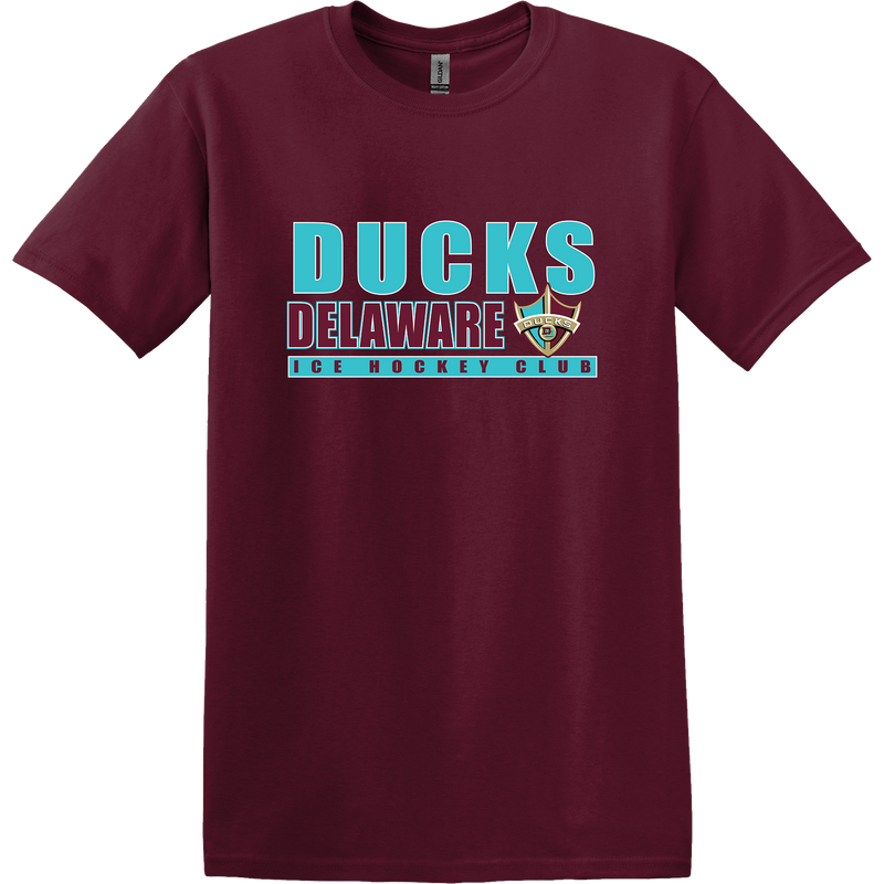 Delaware Ducks Softstyle T-Shirt