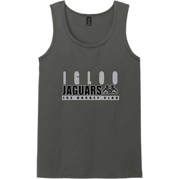 Igloo Jaguars Softstyle Tank Top