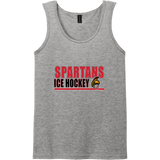 Seacoast Spartans (Ice Hockey) Softstyle Tank Top