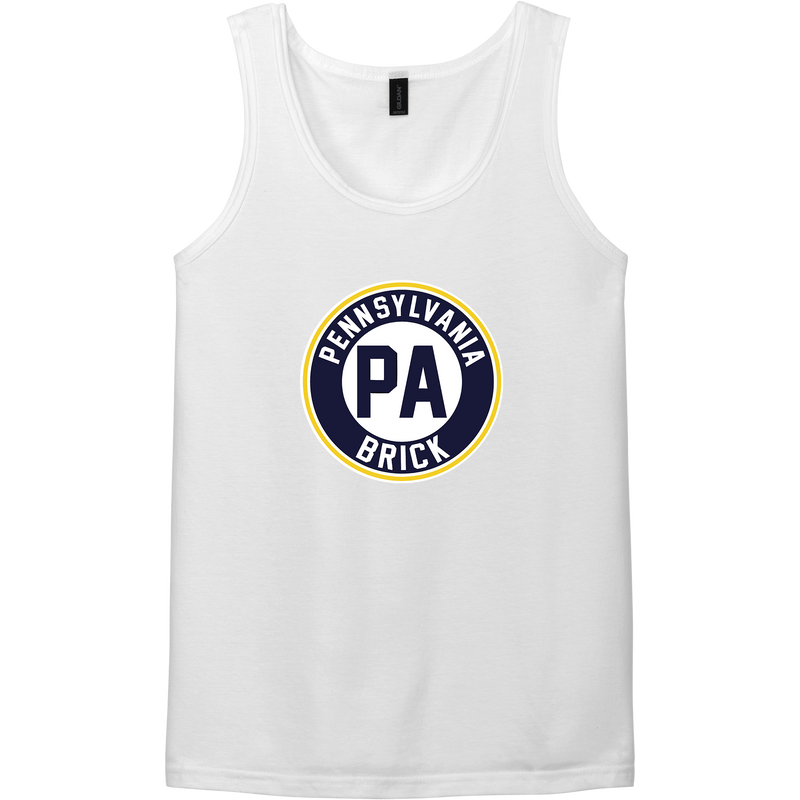 PA Brick Softstyle Tank Top