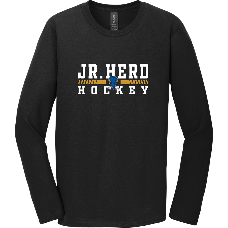 Jr. Herd Softstyle Long Sleeve T-Shirt