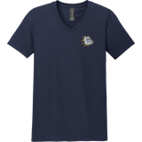 Chelsea Bulldogs Softstyle V-Neck T-Shirt