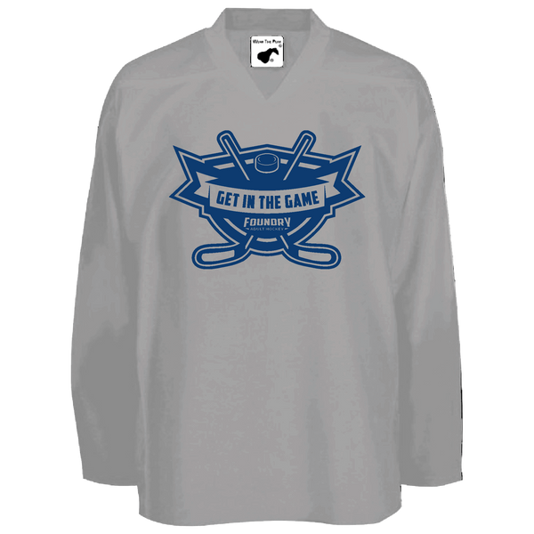 Foundry Adult Goalie Practice Jersey