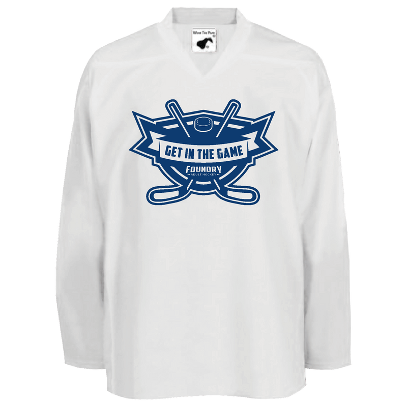 Foundry Youth Practice Jersey