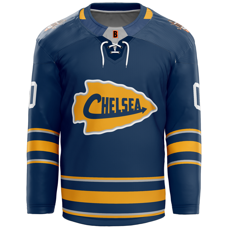 Chelsea Chiefs Youth Goalie Hybrid Jersey