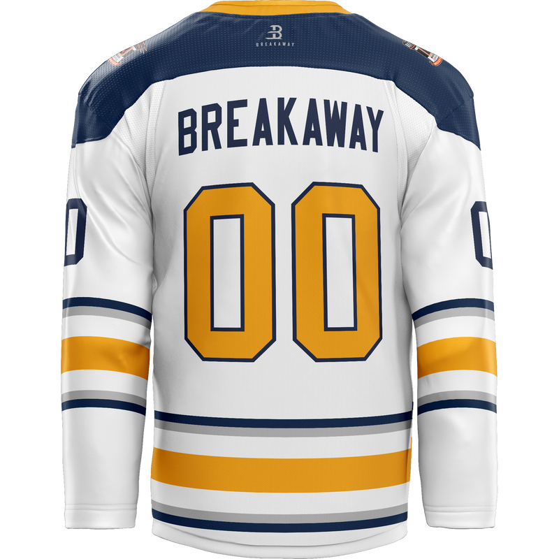 Chelsea Bulldogs Youth Player Hybrid Jersey