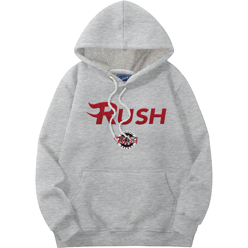 Charlotte Rush Breakaway Fall Fleece Youth Hoodie