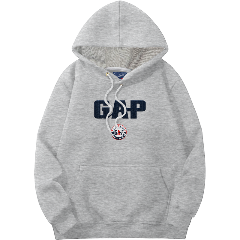 GAP Hockey Breakaway Fall Fleece Adult Hoodie