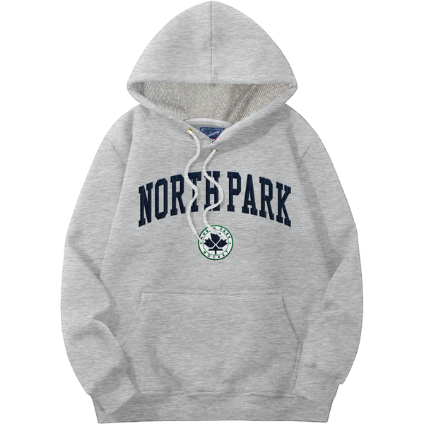 North Park Hockey Breakaway Fall Fleece Adult Hoodie