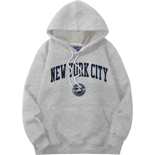 NYC Hockey Club Breakaway Fall Fleece Youth Hoodie