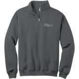 Prestige Stars NuBlend 1/4-Zip Cadet Collar Sweatshirt
