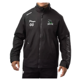 Adult Bauer S24 Lightweight Jacket (Atlanta Madhatters Coaches)