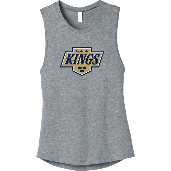 Skylands Kings Womens Jersey Muscle Tank