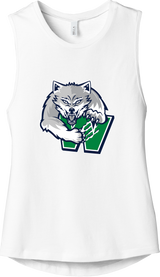 Woodbridge Wolfpack Womens Jersey Muscle Tank