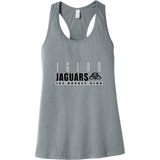 Igloo Jaguars Womens Jersey Racerback Tank