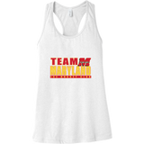 Team Maryland Womens Jersey Racerback Tank
