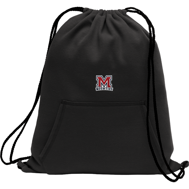 Jr. Mounties Core Fleece Sweatshirt Cinch Pack