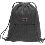 Biggby Bombers Core Fleece Sweatshirt Cinch Pack