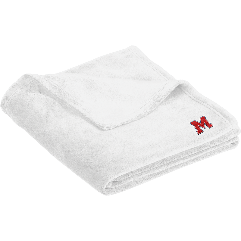 Mount St. Charles Ultra Plush Blanket