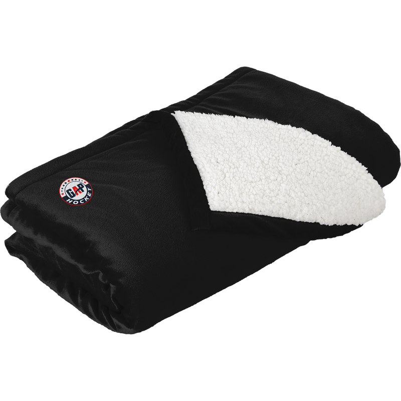 GAP Hockey Mountain Lodge Blanket