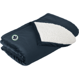 North Park Hockey Mountain Lodge Blanket