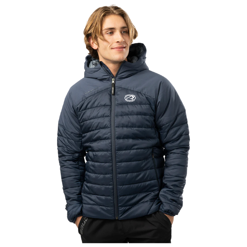 Jr. Herd Bauer Adult Team Puffer Jacket