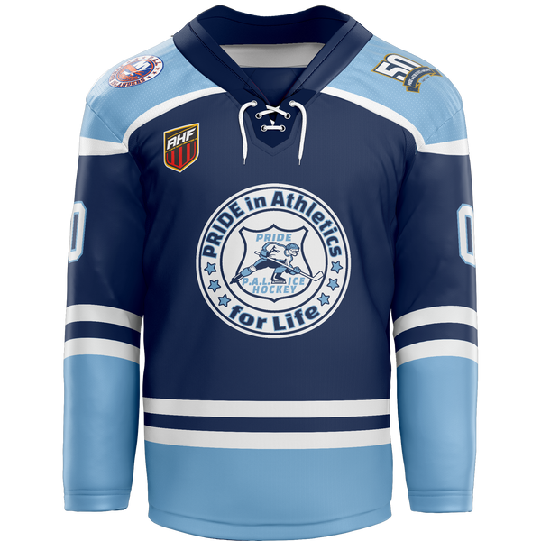 Blue Knights Youth Player Cut and Sew Jersey