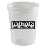 BBSG 16 OZ. Smooth Walled Plastic Stadium Cup