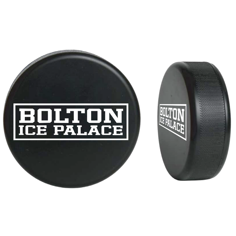 BBSG HOCKEY PUCK STRESS RELIEVER