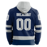 Brandywine Outlaws Youth Sublimated Retro Hoodie