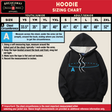 NJ Jets Breakaway Fall Fleece Adult Hoodie