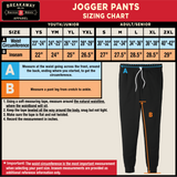Jr. Mounties Breakaway Adult Jogger Pants