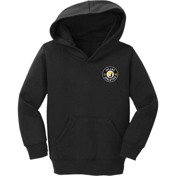 Upland Athletics Toddler Core Fleece Pullover Hooded Sweatshirt