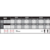 Mercer Tier 1 CCM 85C Youth Custom Pants