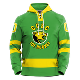 Chester County Adult Sublimated Retro Hoodie