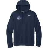NYC Hockey Club Nike Club Fleece Pullover Hoodie