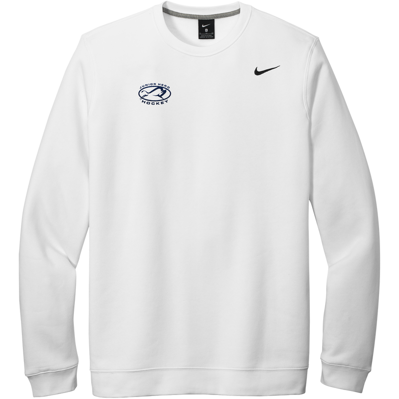 Jr. Herd Nike Club Fleece Crew